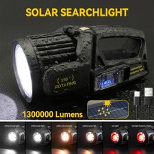 Super Bright LED Searchlight