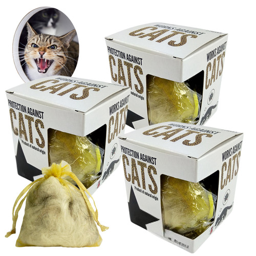 Natural cat deterrent - natural,
