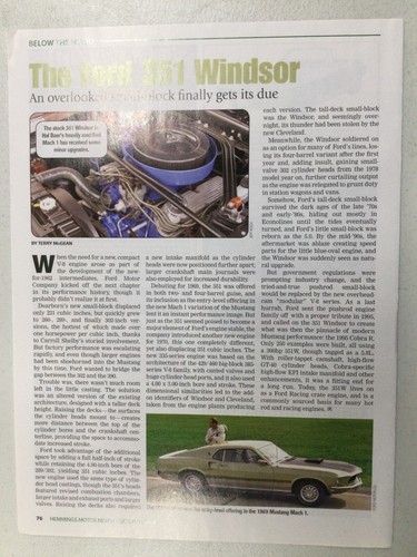Hmn 419 article - article, the