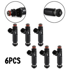 6PCS Fuel Injectors