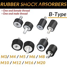 Rubber Mount Car Boat Bobbin