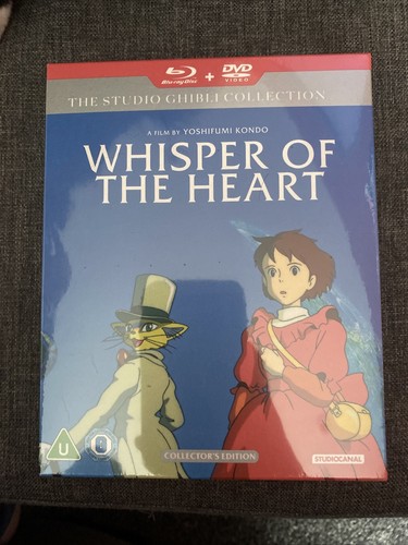 Whisper the heart - whisper,