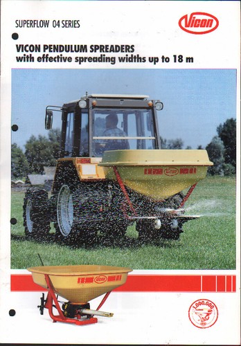 Vicon superflow series - "superflow, 04