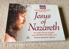 Franco zeffirellis jesus - franco,