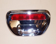 Rear Tail Gate Handle Chrome &