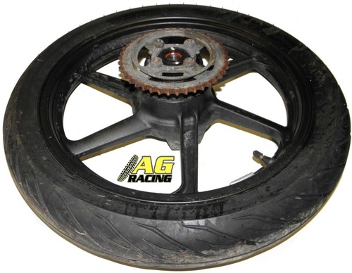 Rear mag wheel spoke inch - wheel,