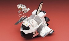 Hasegawa Egg Plane Kit NASA