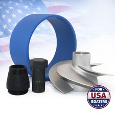 Impeller for Sea-Doo GTI FISH