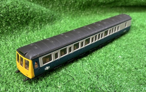 Lima class117 dmu dummy car - lima,
