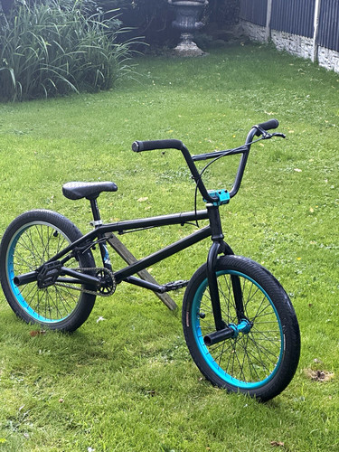 The people zodiac bmx 2013 - bmx,