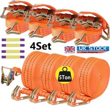 4x 5Ton Heavy Duty Breakdown