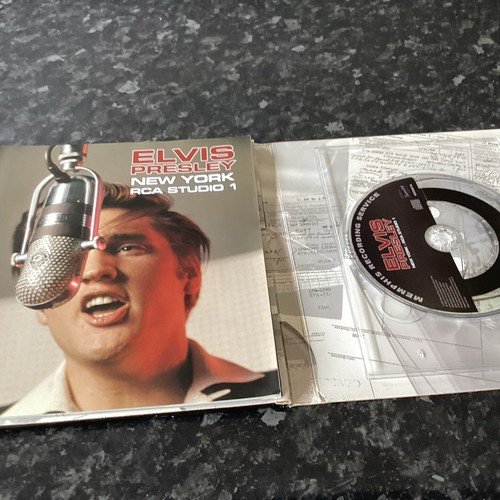Elvis presley new york rca - york,