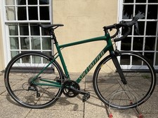 Specialized  Allez Elite.Size 56cms.Used twice. Pick up Colchester or N. London