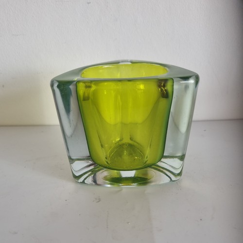 Vintage candle holder - holder, deco