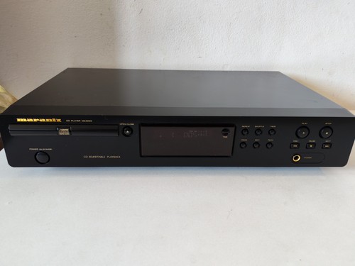 Marantz cd4000 player - marantz, cd