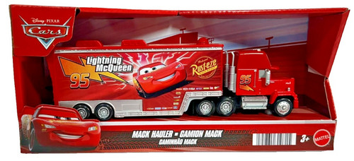 Disney pixar cars mack hauler - mack,