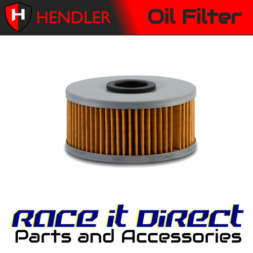 Oil filter for - yamaha, xs250