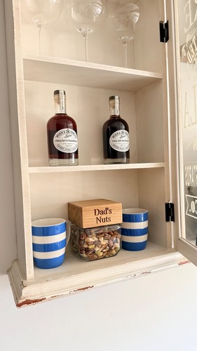Dad nuts personalised jar - dad's,