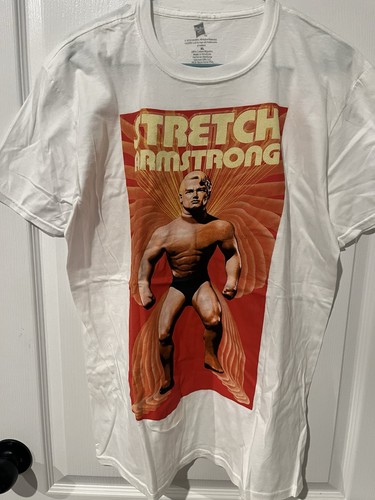 Stretch armstrong graphic - stretch,