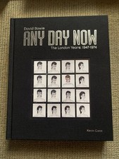 David Bowie 'Any Day Now'