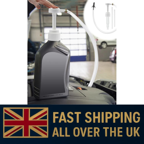 Manual fluid transfer - manual,