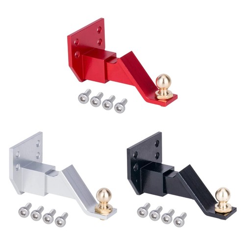 Trailer hitch bracket - trailer,
