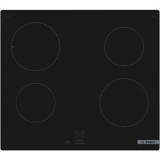 Bosch Series 2 60 cm 4-Zone Induction Hob PUG61RAA5B – PowerBoost & QuickStart