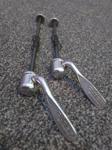 Vintage shimano quick release - vintage,