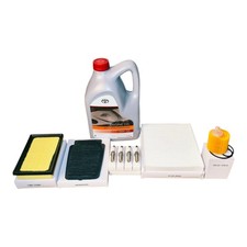 Genuine Toyota 0w20 Oil 5L &