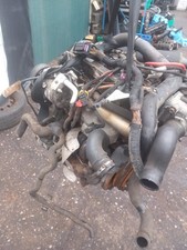 VAUXHALL 1.7 CDTI Engine Z17DTH Astra H 2005 + Turbo Complete Engine AC #E3.6