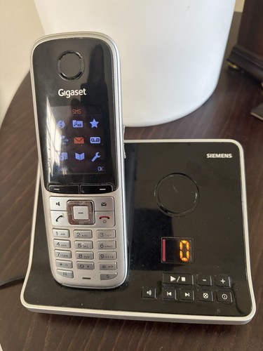 Gigaset s795 cordless phone - gigaset,
