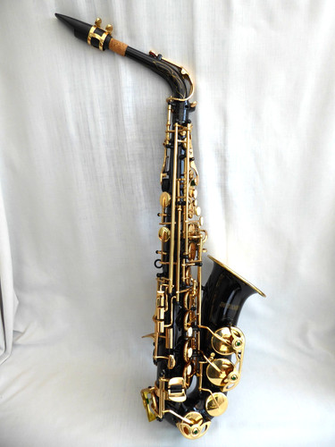 Ammoon saxophone black - saxophone,