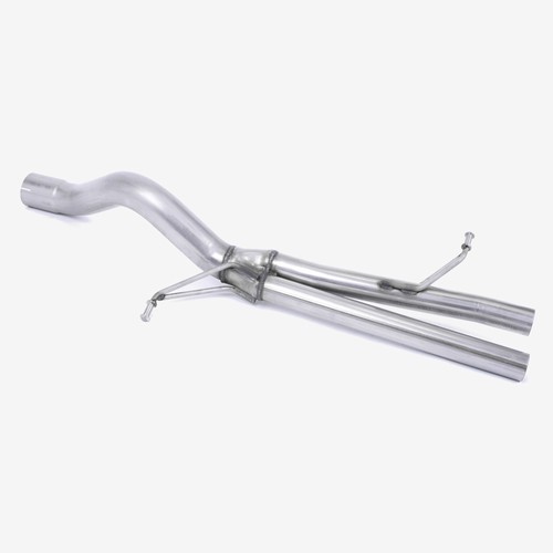 Milltek exhaust back - milltek, 2.75''
