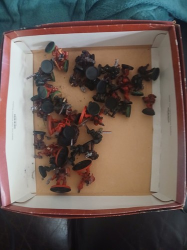 Warhammer 40k space marines - space,