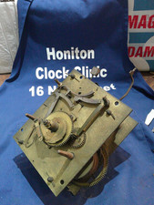 8 Day Longcase Clock Movement