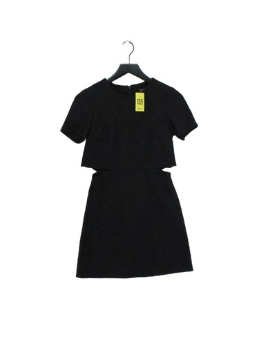 Topshop line midi dress - topshop, uk8