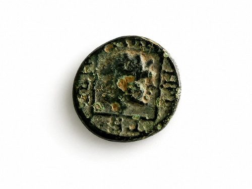 Ancient greek coin abdera - ancient,