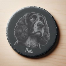 Personalised Springer Spaniel