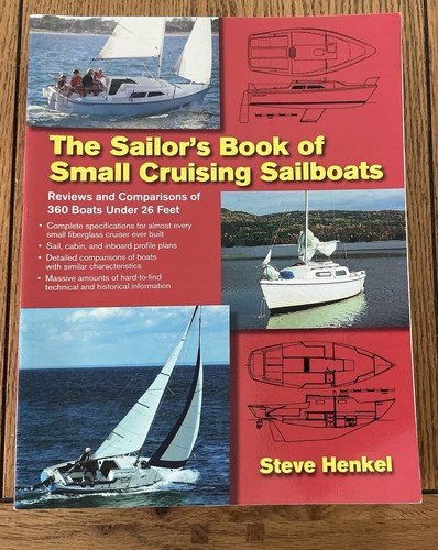 The sailor book small - book,