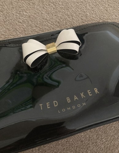 Ted baker patent bow wash - ted,