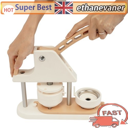 Button badge maker - button,