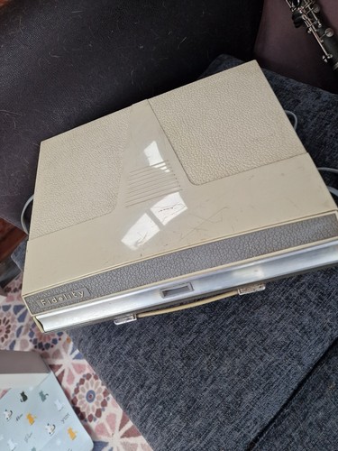 Vintage fidelity tr6 - vintage,