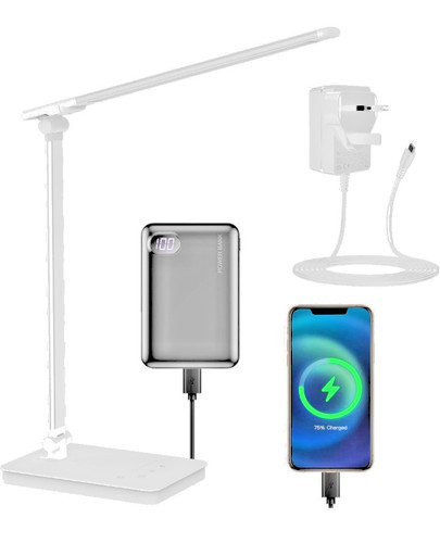 Led reading desk lamp - led,