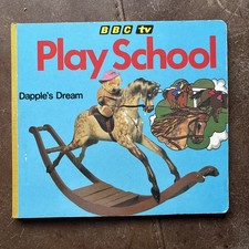 Vintage BBC TV Play School
