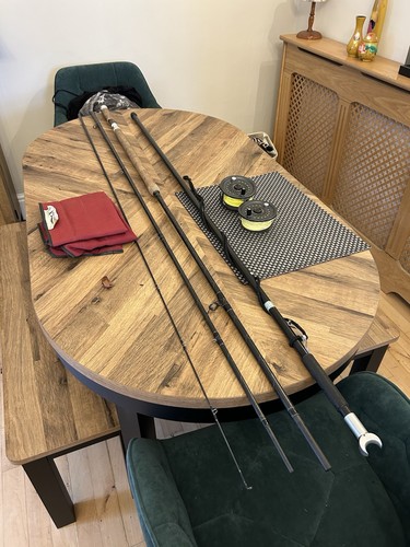Abu ambassador 3pc 15ft - ambassador,