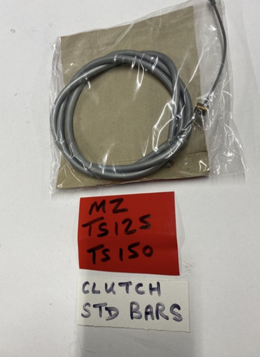 Ts125 150 clutch - clutch, cable