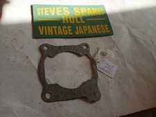YAMAHA RD350LCF YPVS ,BASE GASKET ,29L-11351-00,Nos . NLA.