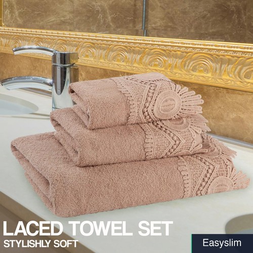 Bath towel set piece - set,