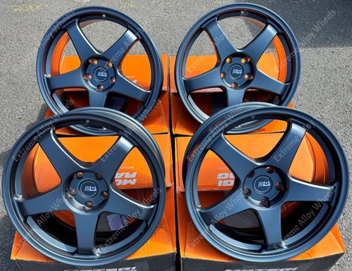 Blue mr151 alloy wheels - blue,