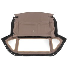 MGB Folding frame Hood Black